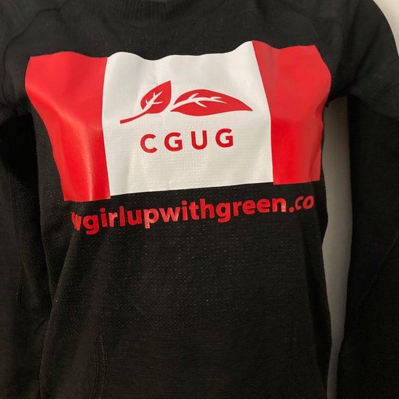 CGUG long-sleeve top - Picture 2 of 9